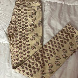 True Religion, non denim jeggings